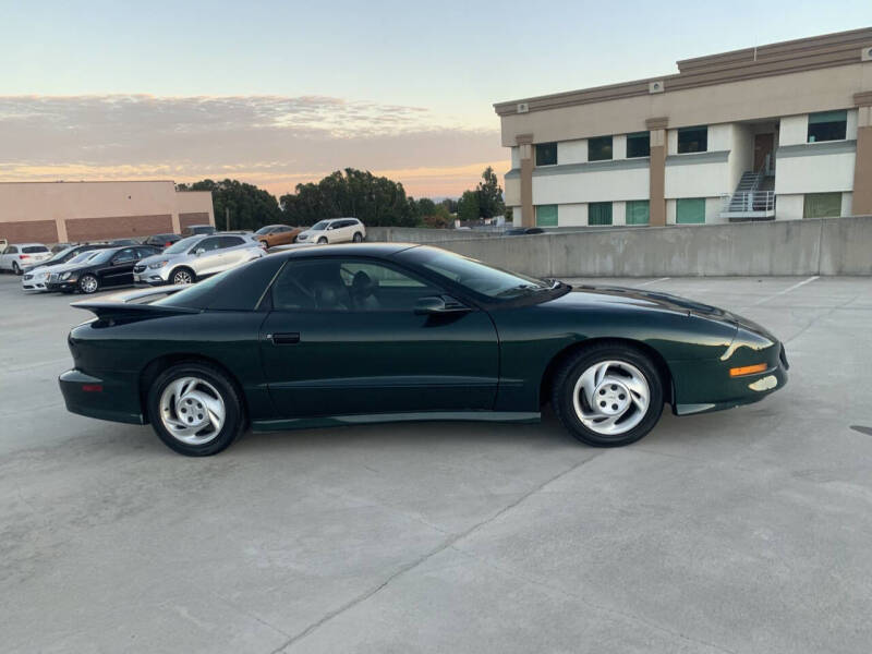 1994 Pontiac Firebird Trans Am 25th Anniversary