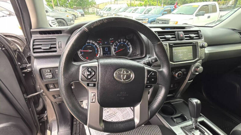 2016 Toyota 4Runner