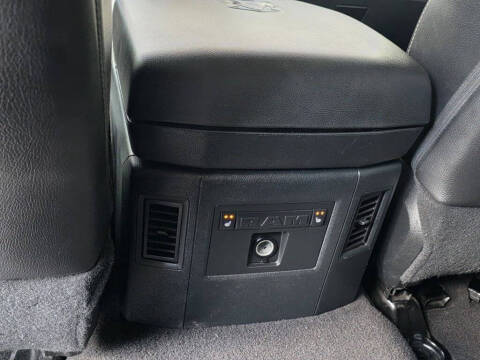 2017 RAM 2500 Laramie