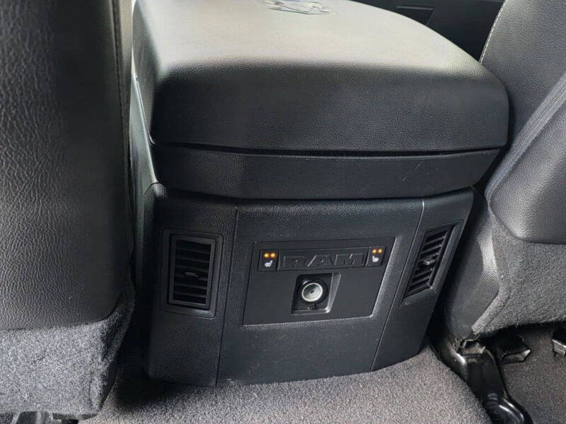 2017 RAM 2500 Laramie