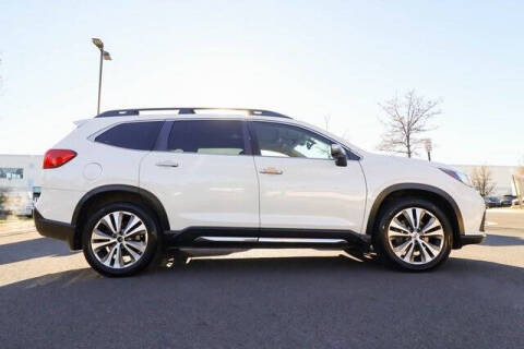 2019 Subaru Ascent Touring