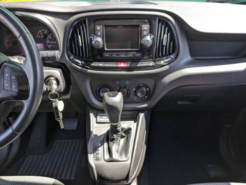 2017 RAM ProMaster City Tradesman