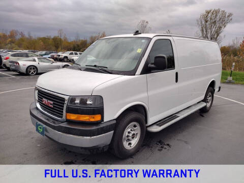 2024 GMC Savana 2500