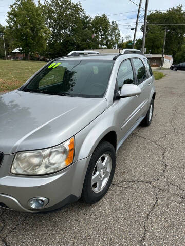 2007 Pontiac Torrent for sale at Idora Auto Group DBA Big A Auto Mall in Youngstown OH