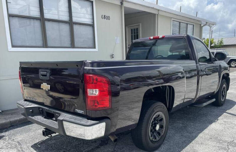 2008 Chevrolet Silverado 1500