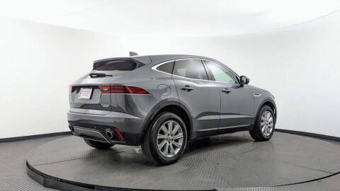 2018 Jaguar E-PACE P250 S
