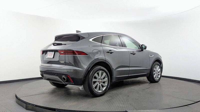 2018 Jaguar E-PACE P250 S