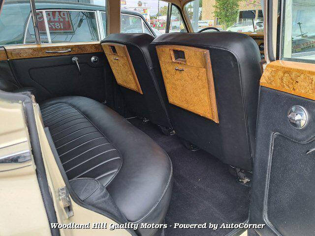 1961 Rolls-Royce Silver Cloud 3