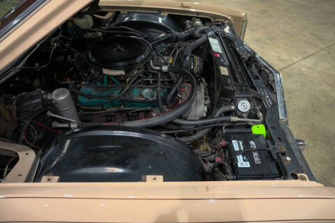 1978 Cadillac Eldorado