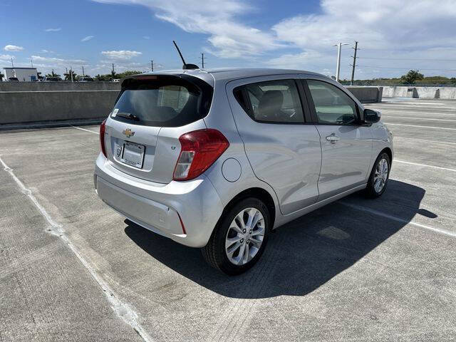 2021 Chevrolet Spark 1LT CVT