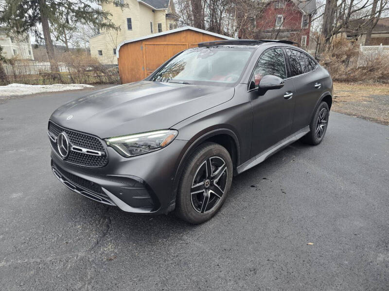 2026 Mercedes-Benz GLC GLC 300 4MATIC's photo