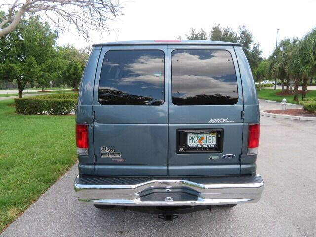 2013 Ford E-Series E-150 XLT