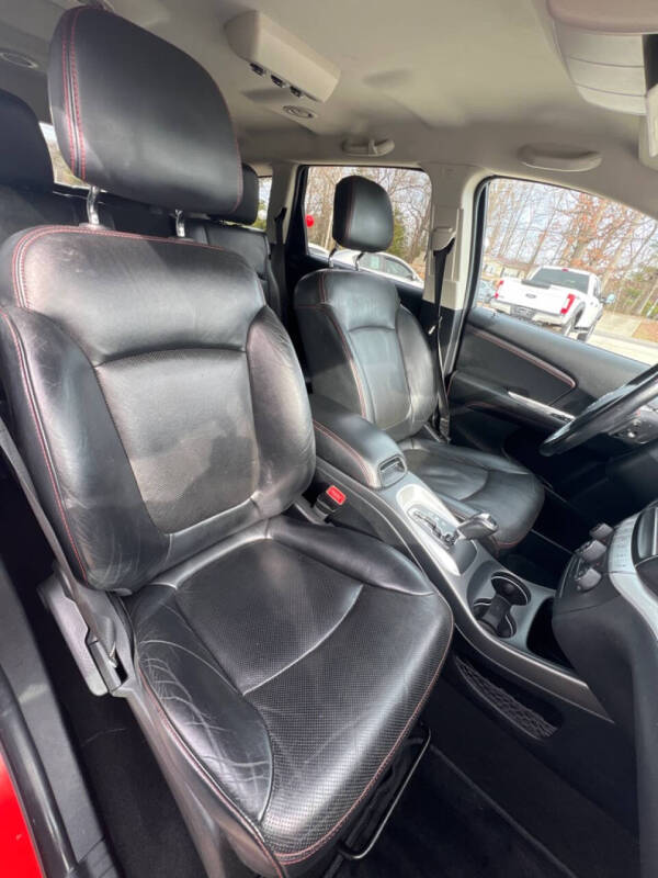 2018 Dodge Journey GT