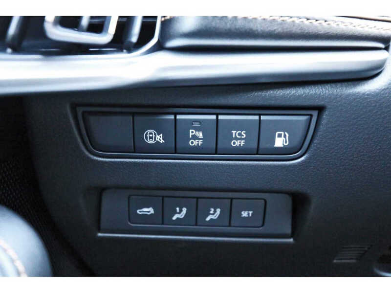 2025 Mazda CX-70 Plug-in Hybrid Premium Plus