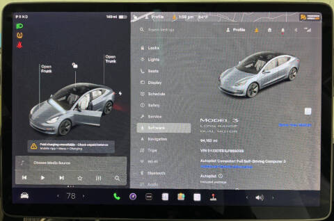 2020 Tesla Model 3 Long Range