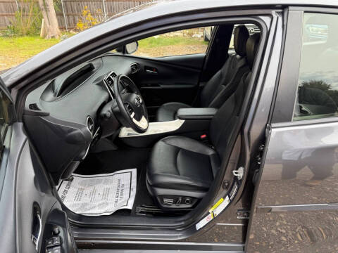 2017 Toyota Prius Four