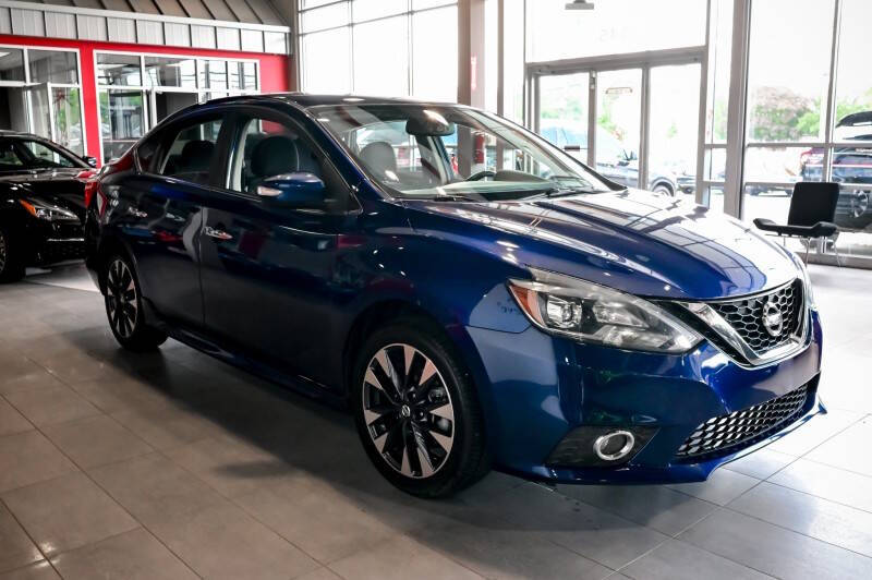 2017 Nissan Sentra