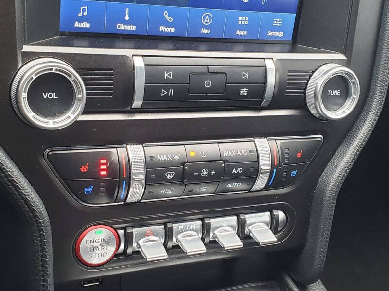 2022 Ford Mustang GT Premium