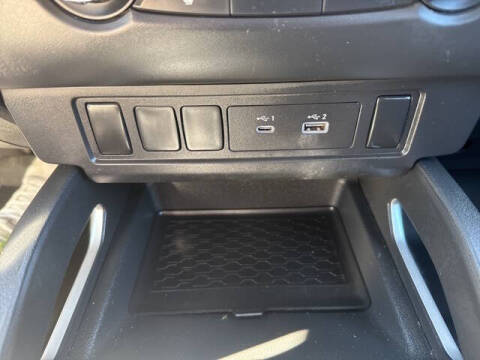 2023 Nissan Frontier