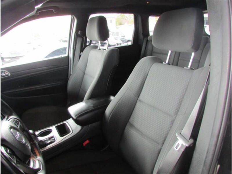 2019 Jeep Grand Cherokee