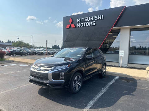 2024 Mitsubishi Outlander Sport for sale at Lasco of Waterford in Waterford MI