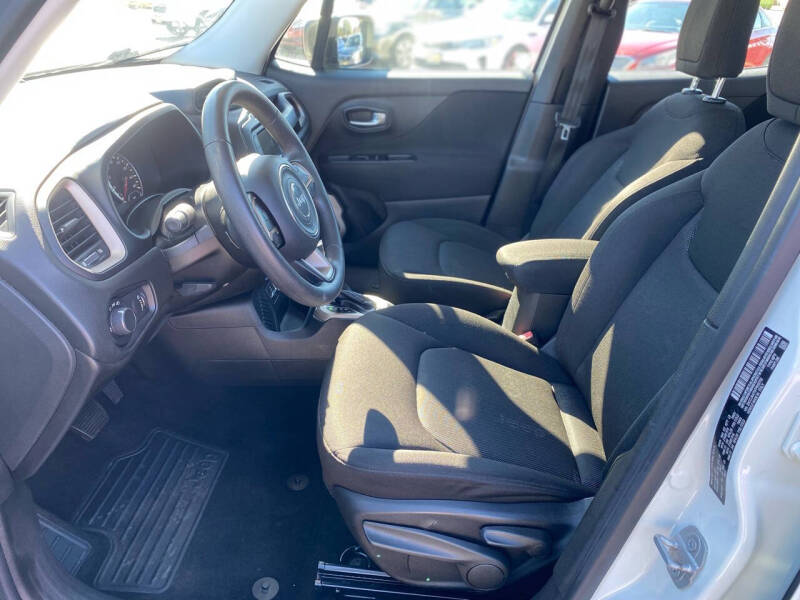 2015 Jeep Renegade Sport