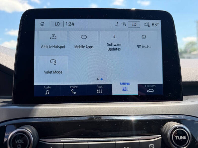 2024 Ford Escape Active