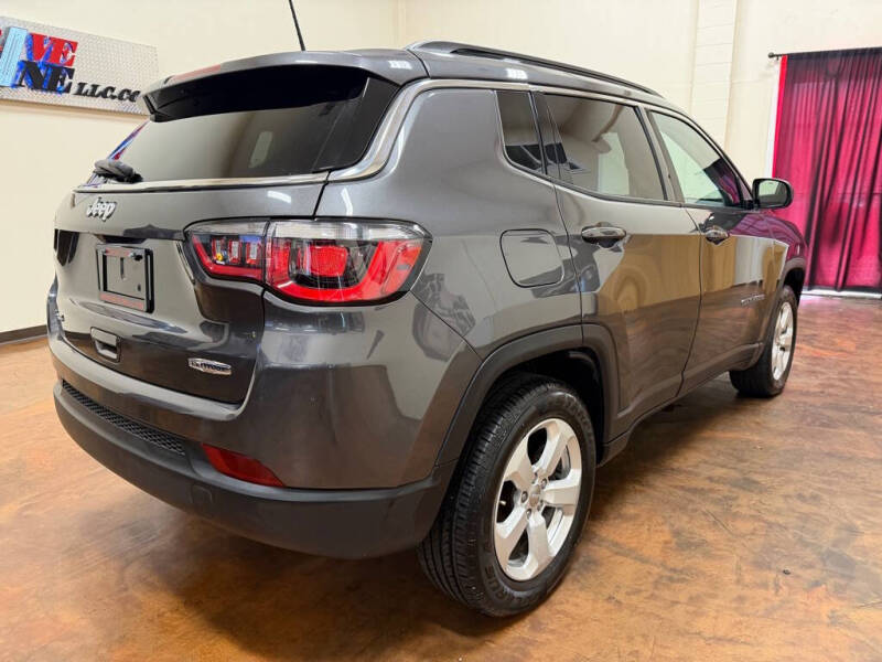 2019 Jeep Compass Latitude