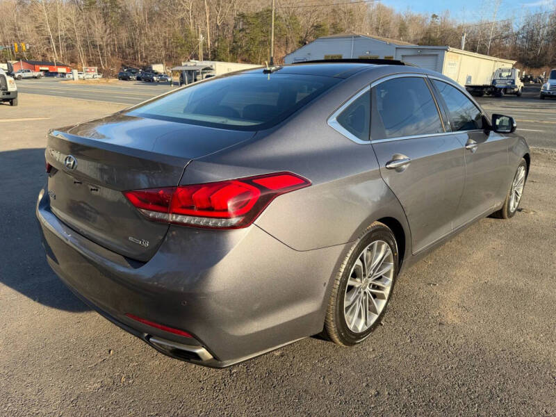 2015 Hyundai Genesis