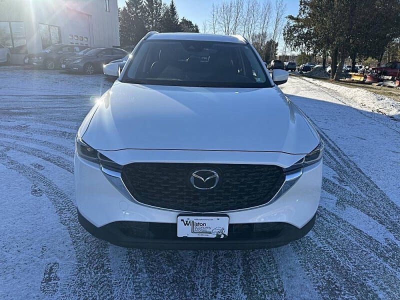 2022 Mazda CX-5 2.5 S Preferred