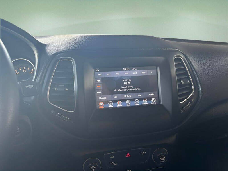 2018 Jeep Compass Sport