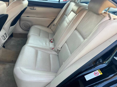 2013 Lexus ES 350
