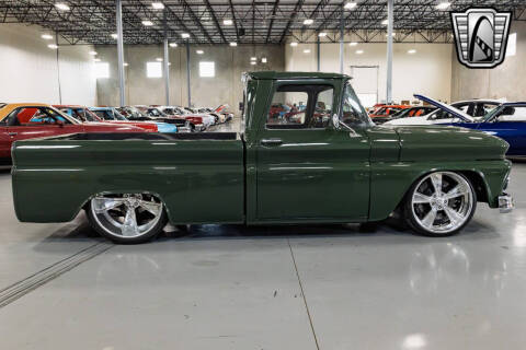 1963 Chevrolet C10
