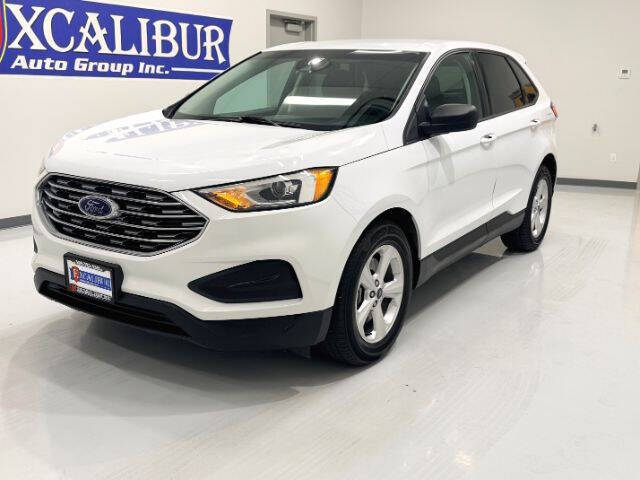 2019 Ford Edge SE