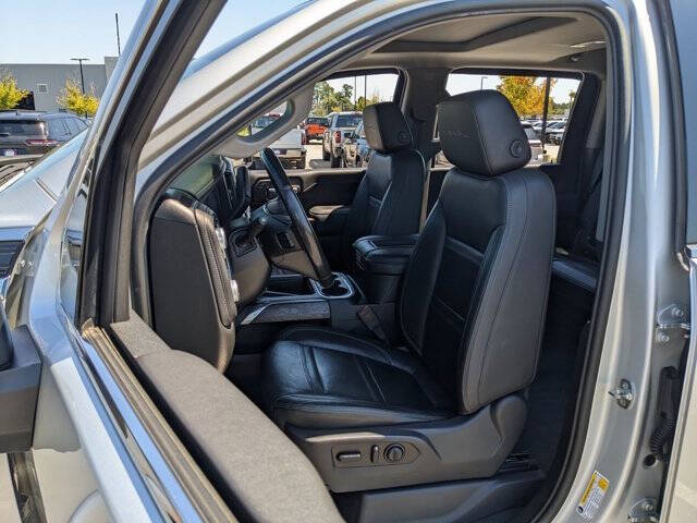 2020 GMC Sierra 2500HD