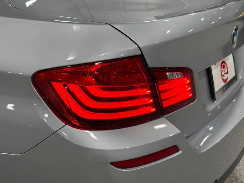 2016 BMW 5 Series 535i xDrive