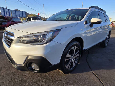 2019 Subaru Outback for sale at Baba's Motorsports, LLC in Phoenix AZ