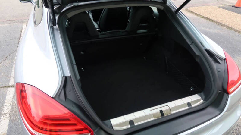 2015 Porsche Panamera