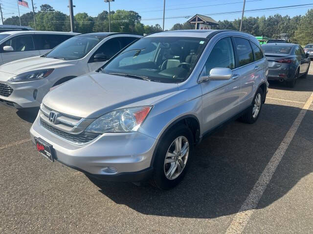 2011 Honda CR-V EX-L