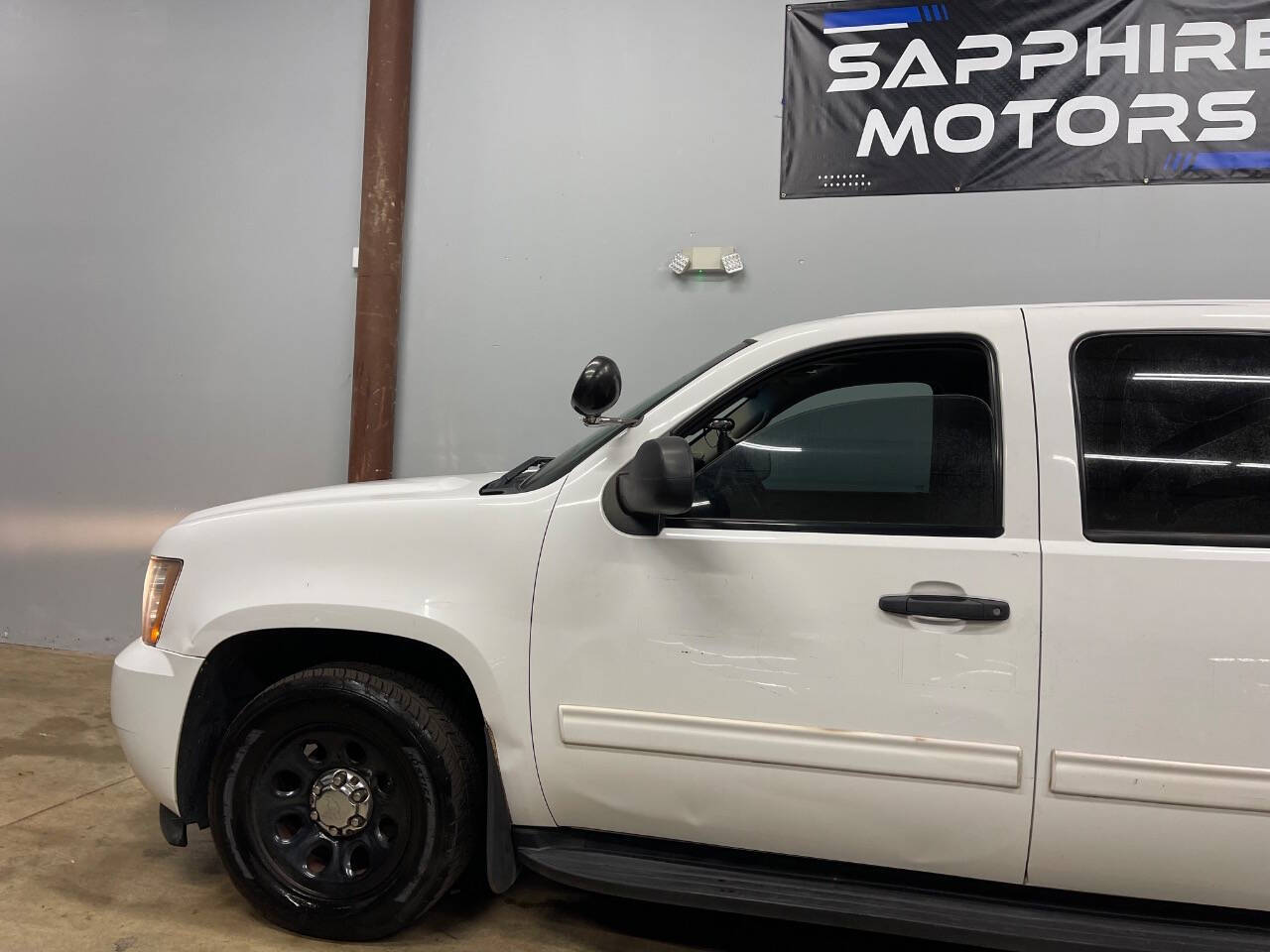 2012 Chevrolet Tahoe for sale at Sapphire Motors in Gurnee, IL