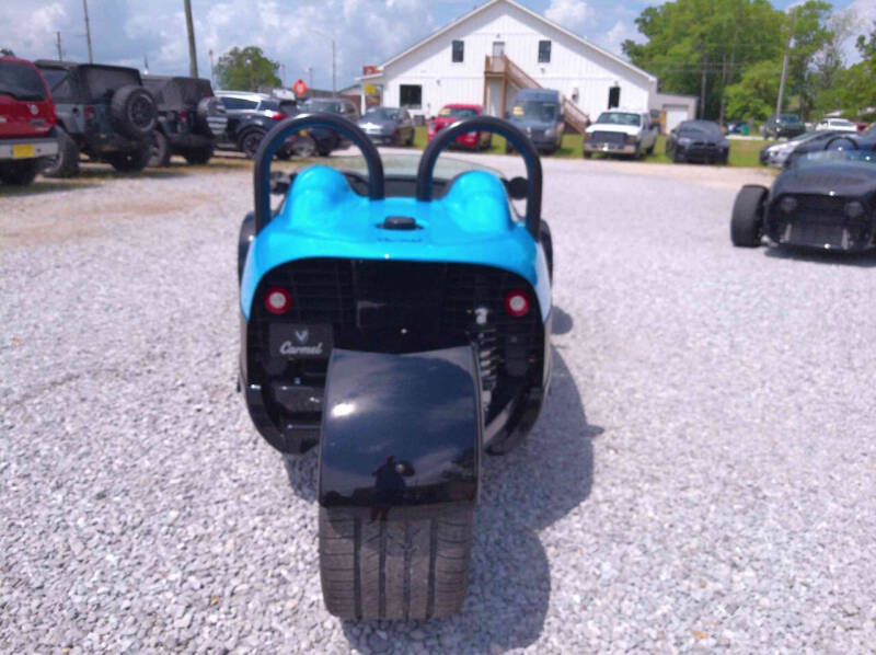 2024 Vanderhall Motor Work Carmel