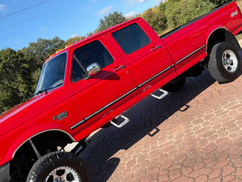 1997 Ford F-350 XLT