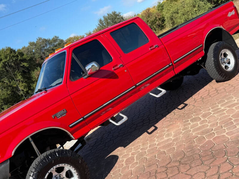 1997 Ford F-350 XLT