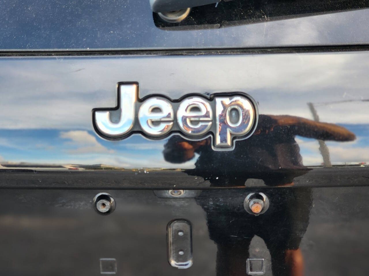 2019 Jeep Cherokee for sale at JT AUTO INC in Oakland Park, FL