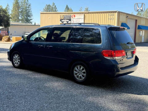 2009 Honda Odyssey