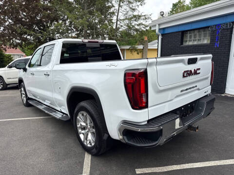 2020 GMC Sierra 1500