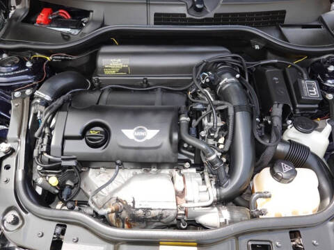 2013 MINI Roadster Cooper S