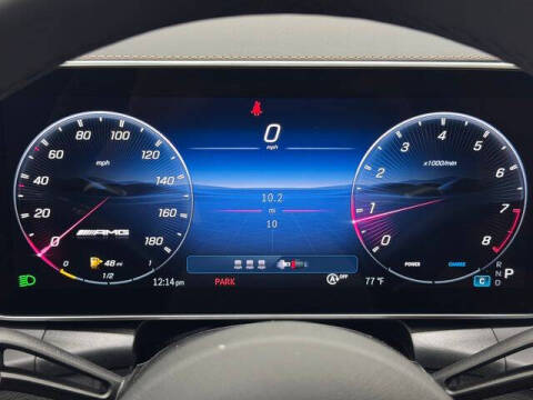 2026 Mercedes-Benz GLC AMG GLC 43