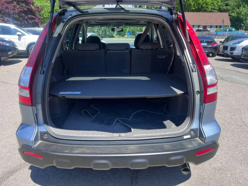 2009 Honda CR-V EX