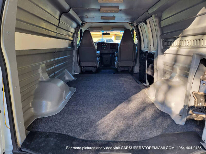 2019 Chevrolet Express 2500